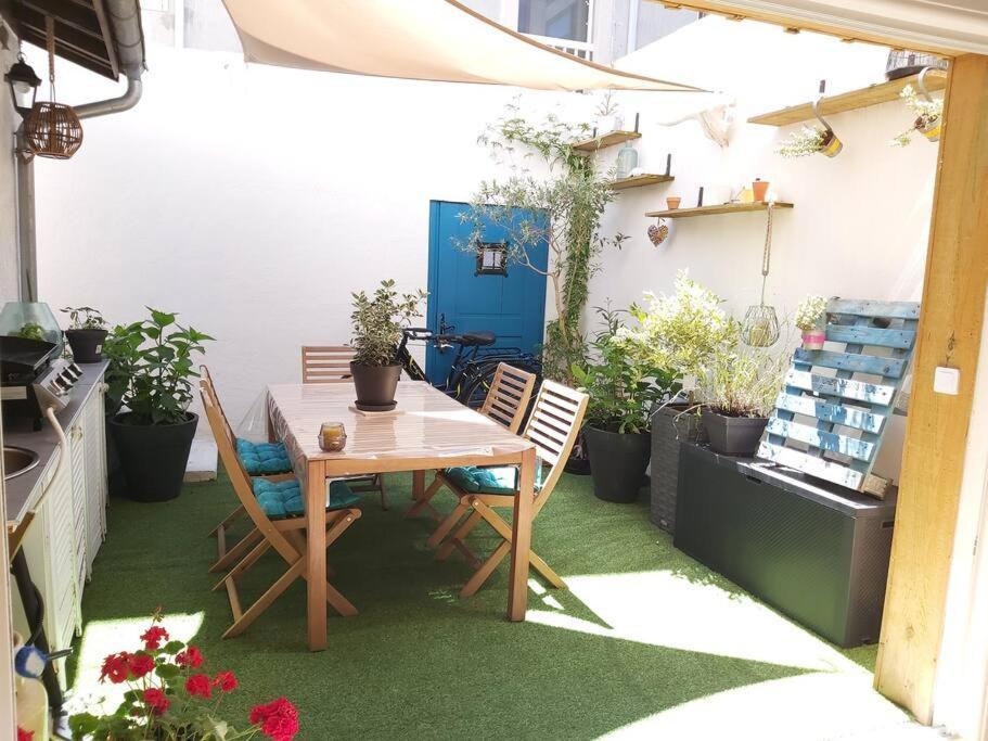 Maison 4 Personnes Proche Plage A Arcachon Apartment ภายนอก รูปภาพ