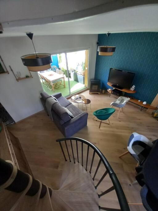 Maison 4 Personnes Proche Plage A Arcachon Apartment ภายนอก รูปภาพ