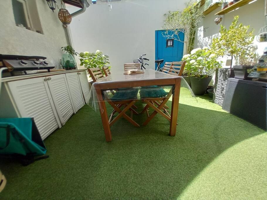 Maison 4 Personnes Proche Plage A Arcachon Apartment ภายนอก รูปภาพ