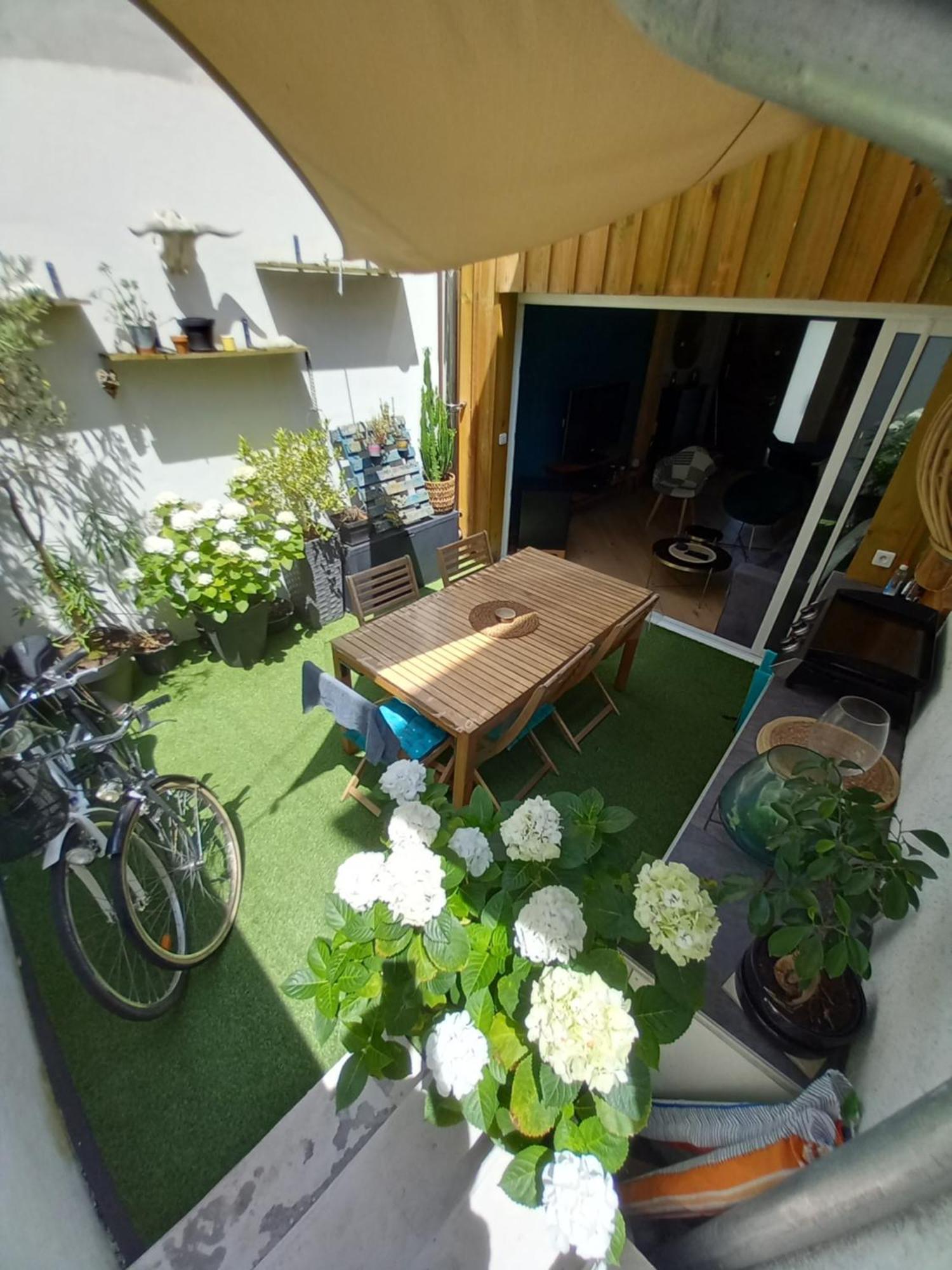 Maison 4 Personnes Proche Plage A Arcachon Apartment ภายนอก รูปภาพ